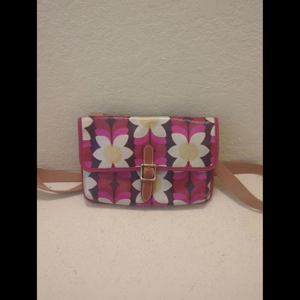 Crossbody FOSSIL purse